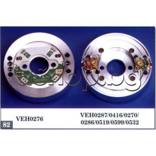 Барабан с 3-VHS видеоглави за Panasonic NV-...