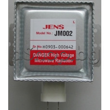 Магнетрон JM002 за МВП с ант.25mm изв.перпенд.на обдх.и закрепването,закр.уши,750-850W,JENS