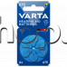 1.45V/..mAh,d11.8x5.5mm,Цинкова батерия PR44 тип паричка за слухов апарат,VARTA  V675