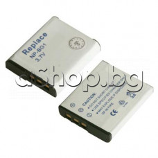 Батерия li-ion G-type 3.6V/780mAh/3.4Wh за цифр.фотоапарат,Sony/DSC-W30