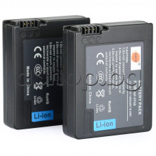 Батерия infoLithiun F-type 7.2V/4.8Wh,678mAh за видеокамера,Sony