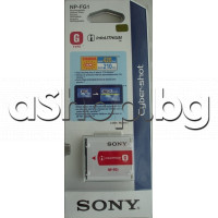 Батерия infoLithiun G-type 3.6V/3.4Wh,960mAh ,за цифр.фотоапарат,Sony/DSC-xxxxxxx