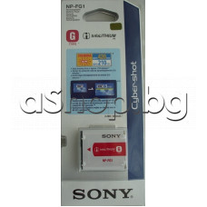 Батерия infoLithiun G-type 3.6V/3.4Wh,960mAh ,за цифр.фотоапарат,Sony/DSC-xxxxxxx