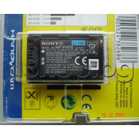 Батерия infoLithiun H-type 7.2V/12.2Wh,....mAh ,ActiFORCE за видеокамера,SONY DCR-SX30E