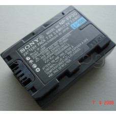Батерия infoLithiun P-type 7.2V/3.6Wh,...mAh за видеокамера,SONY/DCR-HC17/22