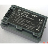 Батерия infoLithiun P-type 7.4V/5.6Wh,750mAh за видеокамера,SONY DCR-HC30/22