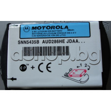 Li-ion батерия 3.6V/900mAh за  GSM апарат,Motorola/V-3690