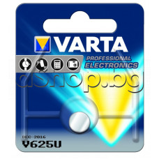 1.5V/180mAh,Алкална фото батерия/тип-паричка,d16x6.2mm,VARTA