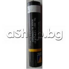 AAAA/LR61,1.5V,Алкална батерия/с макс.капац.,d8x40mm,ALKALINE UNIVERSAL