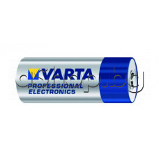12V/33mAh,d10.3x28.5,Алкална батерия за ДУ на автоаларми,Varta V23GA