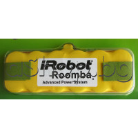 Ni-MH акумулаторна батерия 14.4V/3000mAh/43.2Wh, 137x46x46mm, пакет за робот прахосмучка,IRobot Roomba series 500