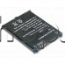 Li-ion батерия 3.7V/1400mAh(BG-Power VS3Li) за  GSM апарат,Panasonic EB-VS3/VS6