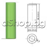 R6/AA,1.2V/2500mAh, NI-MH-акумулаторна батерия без пъпки с изводи за пакет,Project NiMH-R3/2500