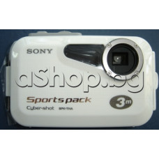 Спортен корпус за снимане при всякак.клим.усл.фотоап.,Sony/DSC-T7