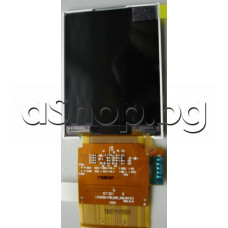 LCD/Течно кристален дисплей с лентов каб.за GSM,Samsung/SGH-E390