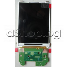 LCD/Течно кристален дисплей с лентов каб.за GSM,Samsung/SGH-U600