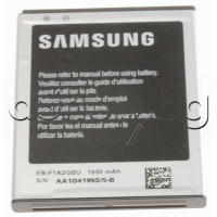 Li-ion батерия EB-F1A2GBU,3.7V/1650mAh/6.11Wh за GSM/Samsung GT-I9100,Galaxy S II