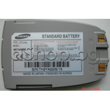 Li-ion батерия 3.7V/820mAh за GSM/Samsung SGH-E620