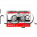 Мини аудио касета за факс-тел.секретар/диктофон,SONY MC-60B,нормална лента