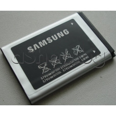 Li-ion батерия 3.7V/800mAh черна за GSM/Samsung SGH-E250