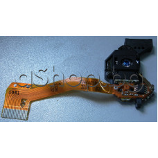 Оптична лазерна глава YESSZCDM002 със лентов кабел без IC,Panasonic CQ-C1400N ,CQ-C7300N