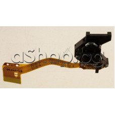 Оптична лазерна глава с лентов кабел от шаси RAE0152Z no IC,Technics CU-4,SL-HD501