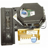 Лазерна оптична глава RCTRH8148AFZZ ,16-pin за аудио уредба,Sharp, Kenwood DPMH5, T25005005