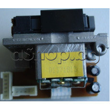 Оптична лазерна глава 2-кабела с куплунзи 5/6-извода ,Sanyo SF-91 5/6C with IC 2904