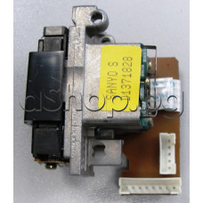 Оптична лазерна глава 2-кабела с куплунзи 5/8-извода ,Sanyo ,Lenco CDP-25N ,SF-91 5/8 Wire Connection