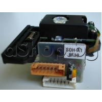 Оптична лазерна глава SOH-A1 с 2-куплуна по 8/6 извода,Samsung MAX-380/555/850