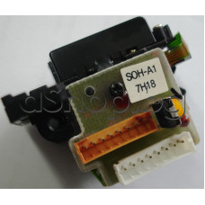 Оптична лазерна глава SOH-A1/A1U с 2-куплуна по 8/8 - извода,Samsung MAX380L