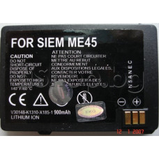 Li-ion батерия 3.7V/900mAh,3.2Wh , (V30148-K1310-X185-1) за  GSM апарат,Siemens ME-45