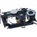 Лазерна оптична глава с шаси и мотори за DVD-Плеер,Sonashi DHT-200PSR