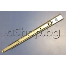Телескопичен водач-плъзгач 215/345x17x10mm на аспиратор,Teka TL1-62 ,TL 6310 INOX VR00