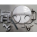 Ключалка-комплект 6-части за люка на автоматична пералня,Gogneliano AM-400T,Whirlpool,Daewoo ,Merloni
