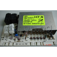 Електронен модул ELMARC/H7.9-1200rpm DMPA12 за пералня ,Samsung SWF-1200,240VAC/1200rpm