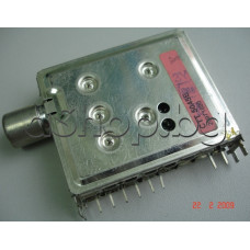 Хиперб.тунер,станд.размер-сит.стъпка 2+6-изв.,5V-цифров,I2C-Bus,изх.ант.букса,THOMSON