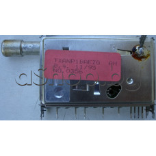 Хиперб.тунер за телев.нест.размер 5+5-изв.с ант.вход,Panasonic(Euro-2L chassis)/TX-21S1TCC/B