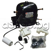 Компресор MTH115MT за хладилник 220-240VAC/50Hz,...W,M201-00,Фреон 600а ,Beko ,Grundig,Prolux,Ariston Компресор MTH115MT за хладилник 220-240VAC/50Hz,...W,M201-00,Фреон 600а ,Beko ,Grundig,Prolux,Ariston