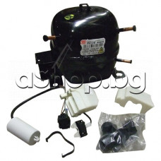 Компресор MTH115MT за хладилник 220-240VAC/50Hz,...W,M201-00,Фреон 600а ,Beko ,Grundig,Prolux,Ariston Компресор MTH115MT за хладилник 220-240VAC/50Hz,...W,M201-00,Фреон 600а ,Beko ,Grundig,Prolux,Ariston