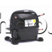 Компресор за хладилна витрина 220-240VAC/50Hz,403W,фреон 134а,+ пусков кондензатор 64uF/330VAC,In=3.2A ,Tecumseh CAE4448Y