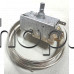 Термостат за фризер с дълъг осезател -2.0м, 3-изводи x 4.68mm, к-т,Cout-34°C,Cin-27°C,Nout-24°C,K54-H1404/001 Ranco