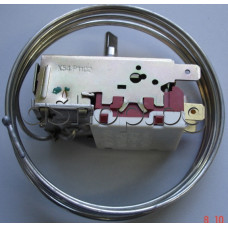 Термостат за фризер с осезател -2.0м, и сигнал за аларма,3-изв. x 6.35mm,3-4 6A/250VAC,3-6 0.1A/250VAC,K54-P1102/001 Ranco
