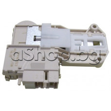 Електрическа ключалка 124967514/Type.DL-S1,16A/230VAC,4-pin x 6.35mm  за блокиране люка на пералня,AEG LI-6850(91460530900)