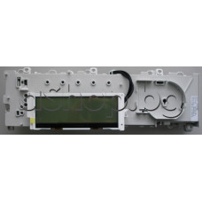Платка блок управление с LCD дисплей за пералня,AEG/L-84950