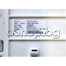 Захранваща-силова платка за авт.пералня-съдомиялна,AEG L-98690FL