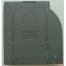 Горен капак на магазин за 6 компакт диска/за CD-чейнджер,Aiwa/ADC-M60