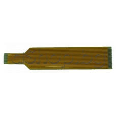 25p-24mm към 25p-12mm x 100mm изводен лентов кабел от FP към MB за авторадио, Aiwa CDC-MP33R