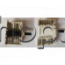 Ключ 6-позиц.12-изв.(770680)250VAC/12A за керамичен плот с 2-котл ,Beko ADS-640W,ADS-620