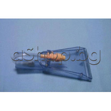 Пластмасов накрайник к-т малък-гребло за вода на прахосмукачка,Beko BKS-9750